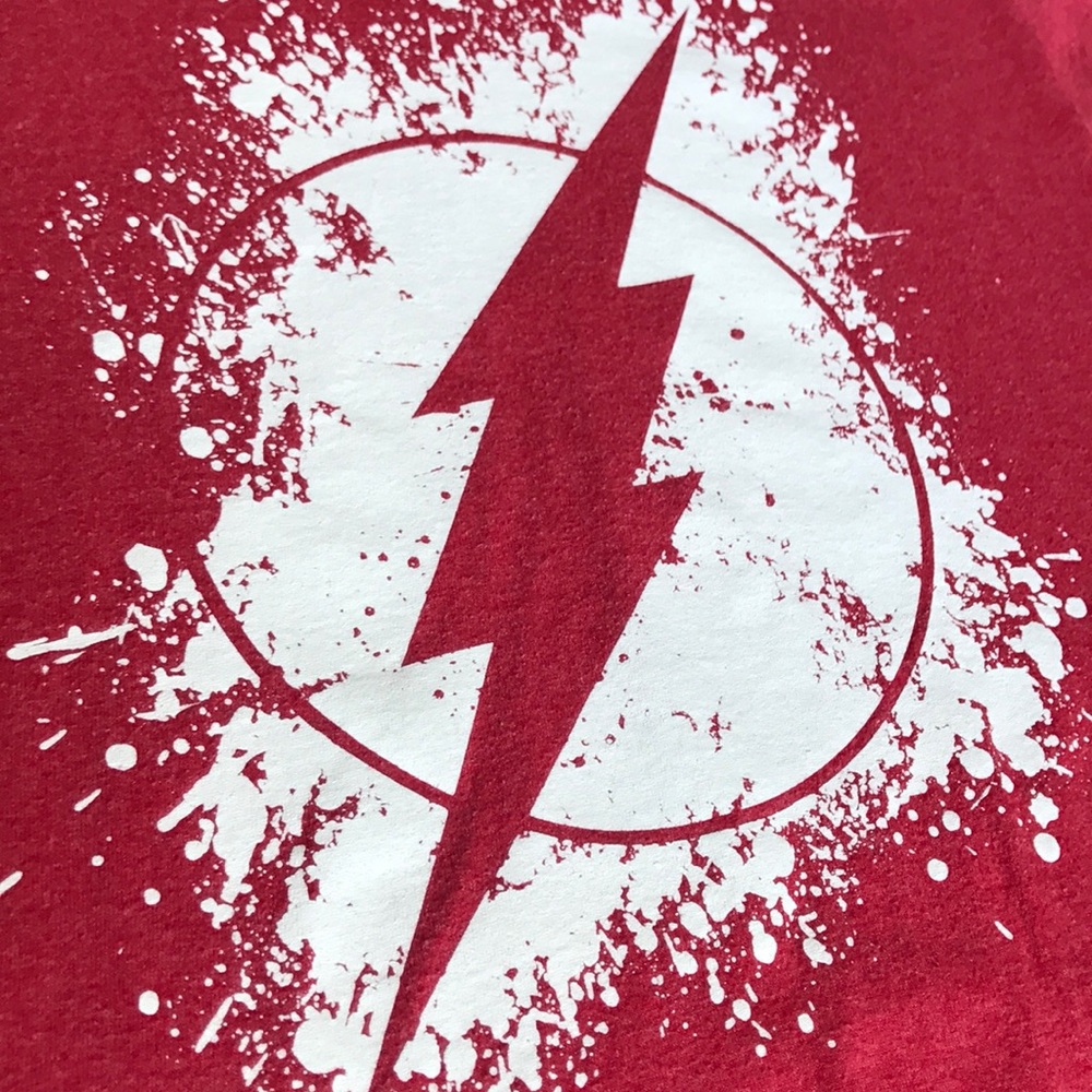 DC Comics "The Flash" Graphic Tee - Picture 6 of 6